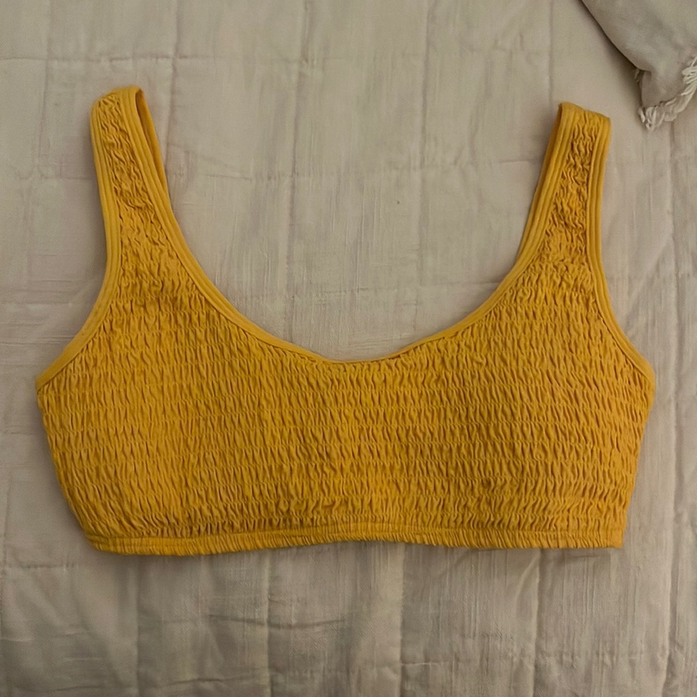 L Space Swim Top